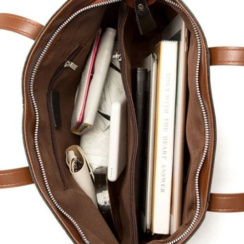 Bolsa Tote Feminina Grande