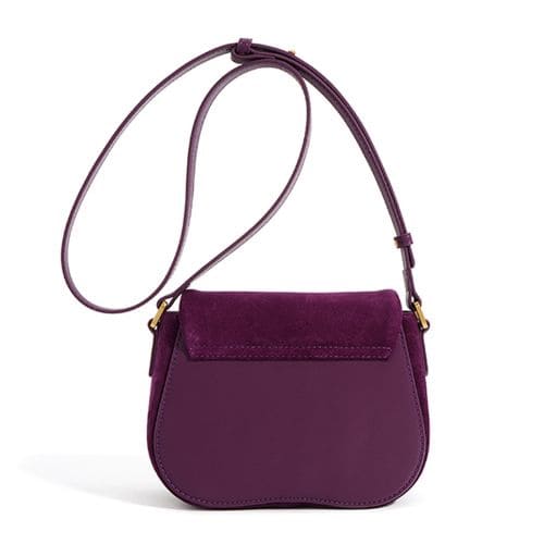 Bolsa de Ombro Camurça
