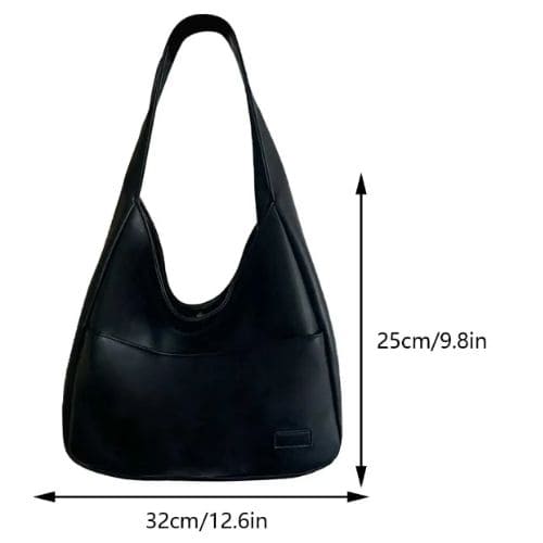 Bolsa de Ombro Feminina Retrô