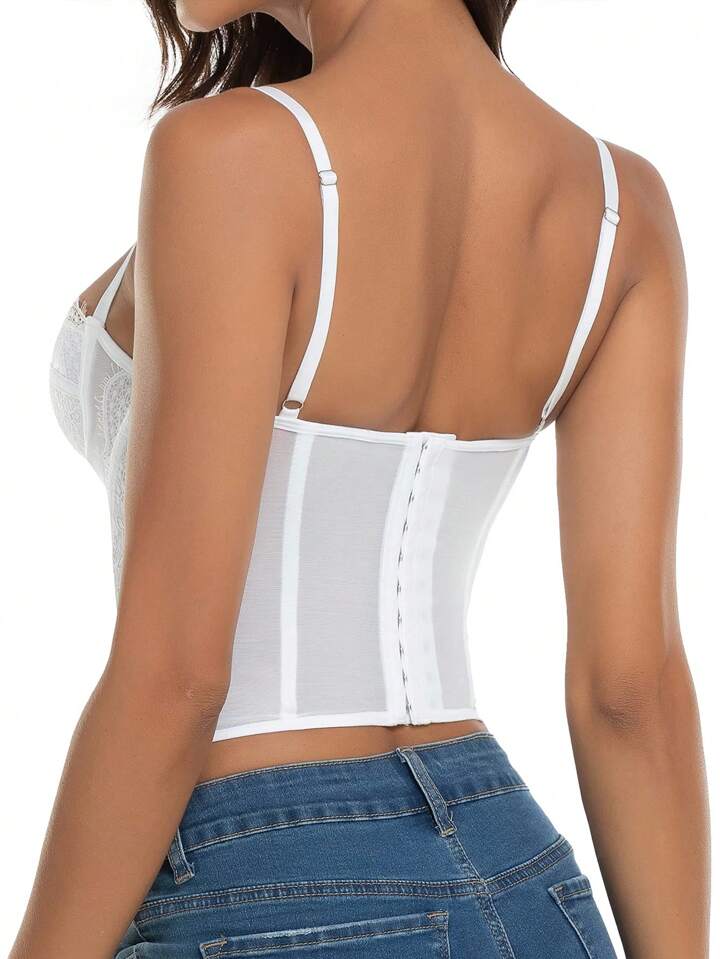 Corset Tainá