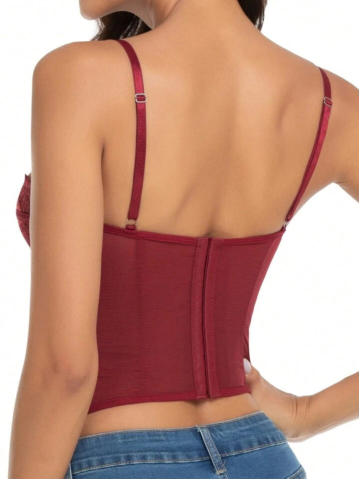 Corset Tainá