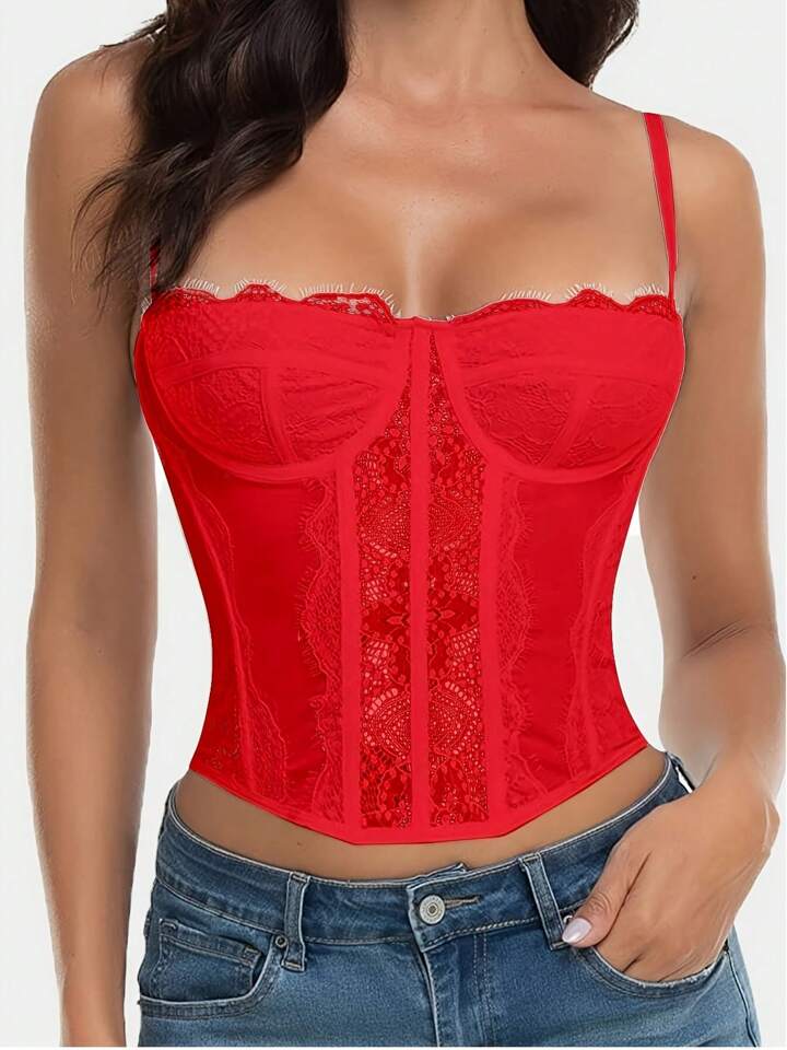 Corset Tainá