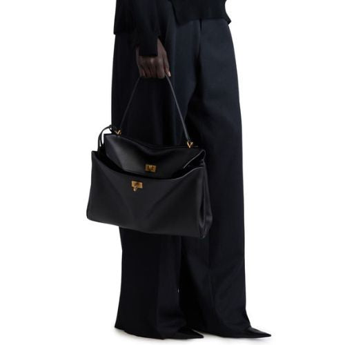 Bolsa Carteiro Feminina em Couro