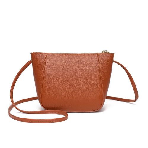 Bolsa Feminina Tiracolo Média Básica