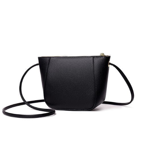 Bolsa Feminina Tiracolo Média Básica