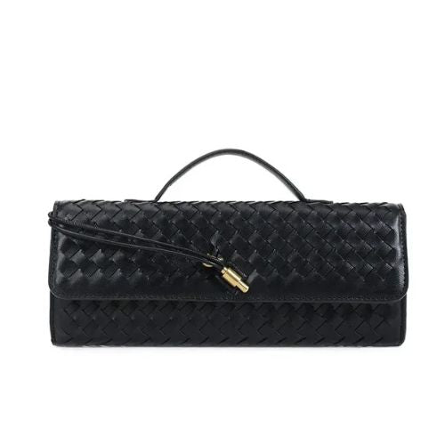Bolsa de Mão Trançada