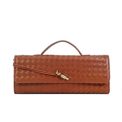 Bolsa de Mão Trançada