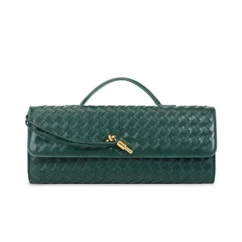 Bolsa de Mão Trançada