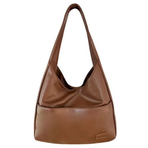 Bolsa de Ombro Feminina Retrô