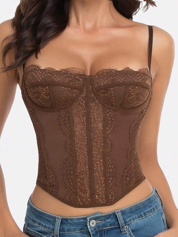 Corset Tainá