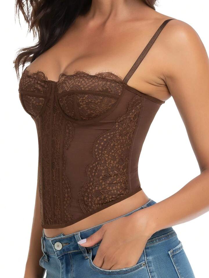Corset Tainá
