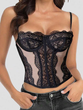 Corset Tainá