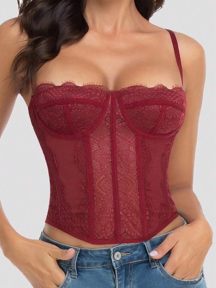 Corset Tainá