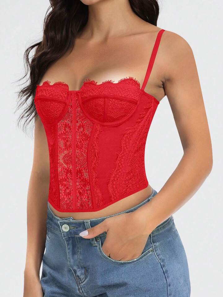 Corset Tainá