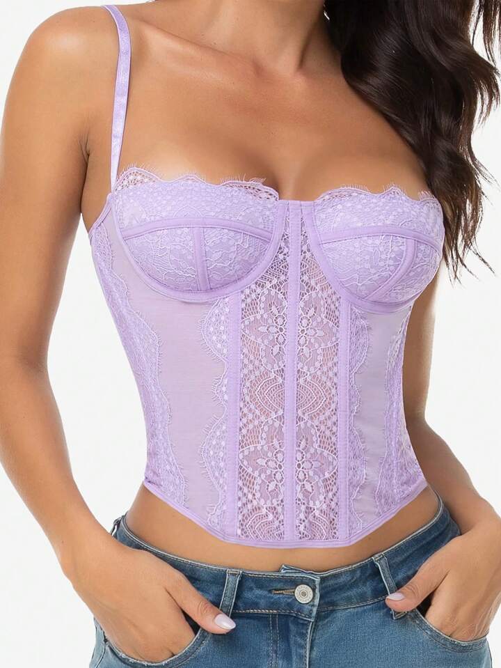 Corset Tainá